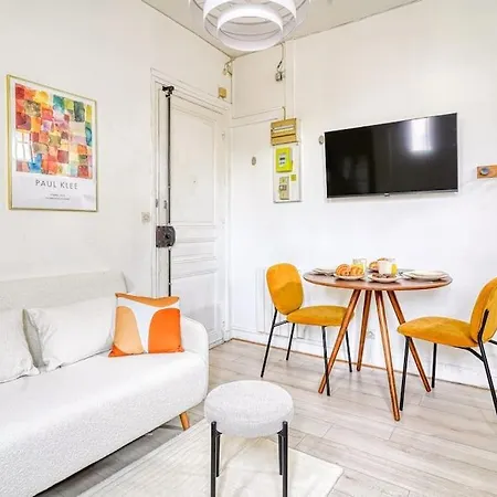 Apartment Proche Mairie Du 14e Arrondissement - Iii *