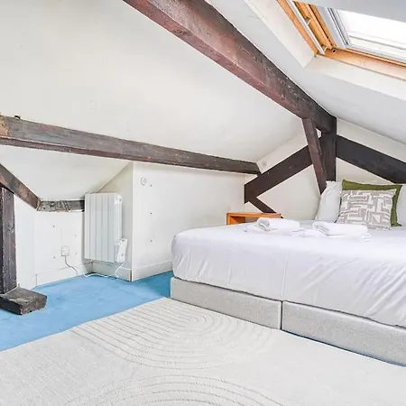 Proche Mairie Du 14e Arrondissement - Iii Apartment *